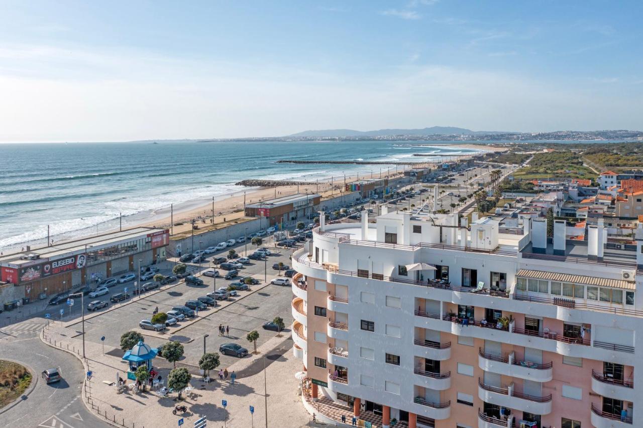 Costa Beach Apartment By The Portuguese Butler Costa de Caparica Eksteriør billede