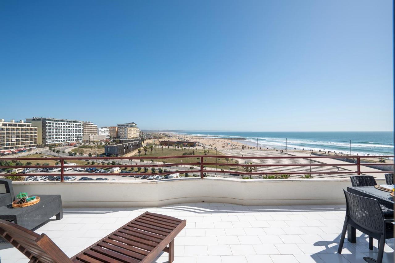 Costa Beach Apartment By The Portuguese Butler Costa de Caparica Eksteriør billede