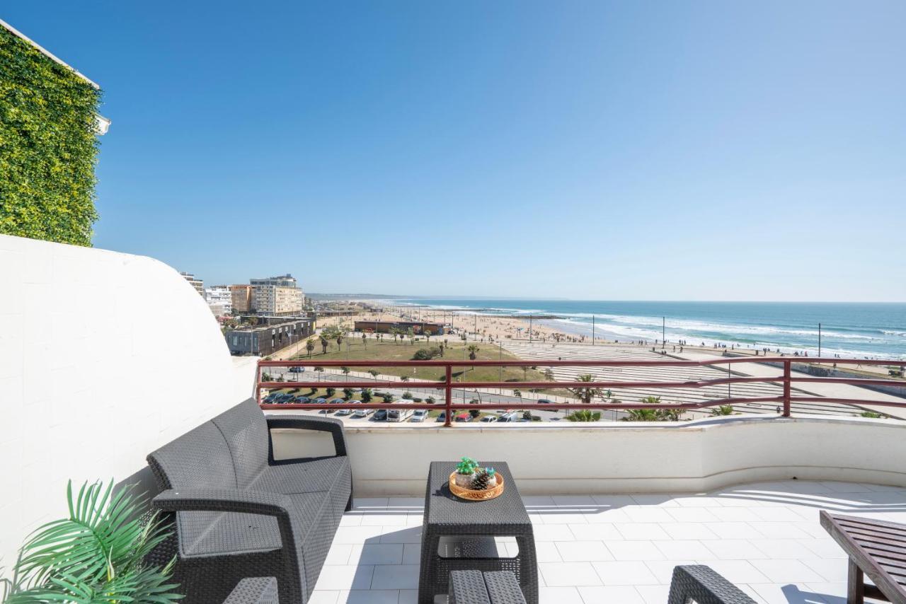 Costa Beach Apartment By The Portuguese Butler Costa de Caparica Eksteriør billede